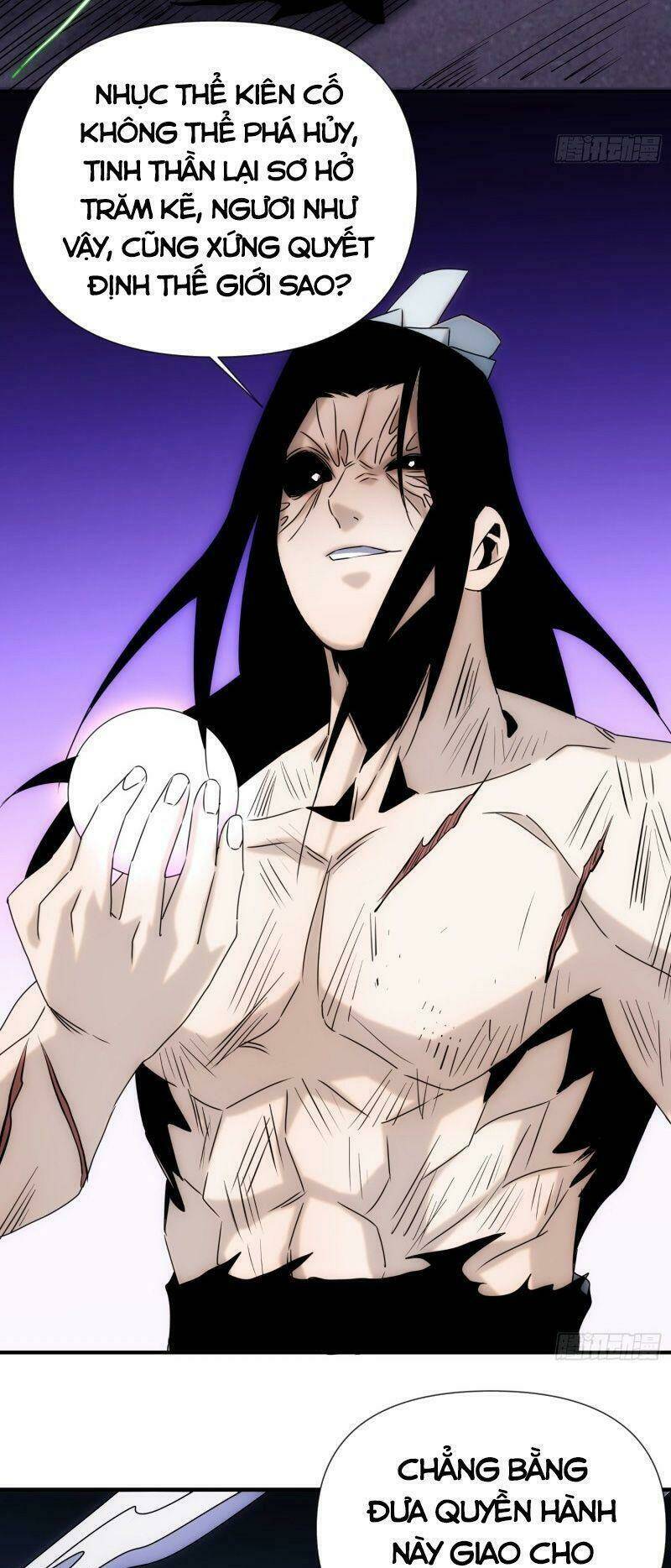 Ma Vương Là Đại Địa Chủ Chapter 55 - Trang 2