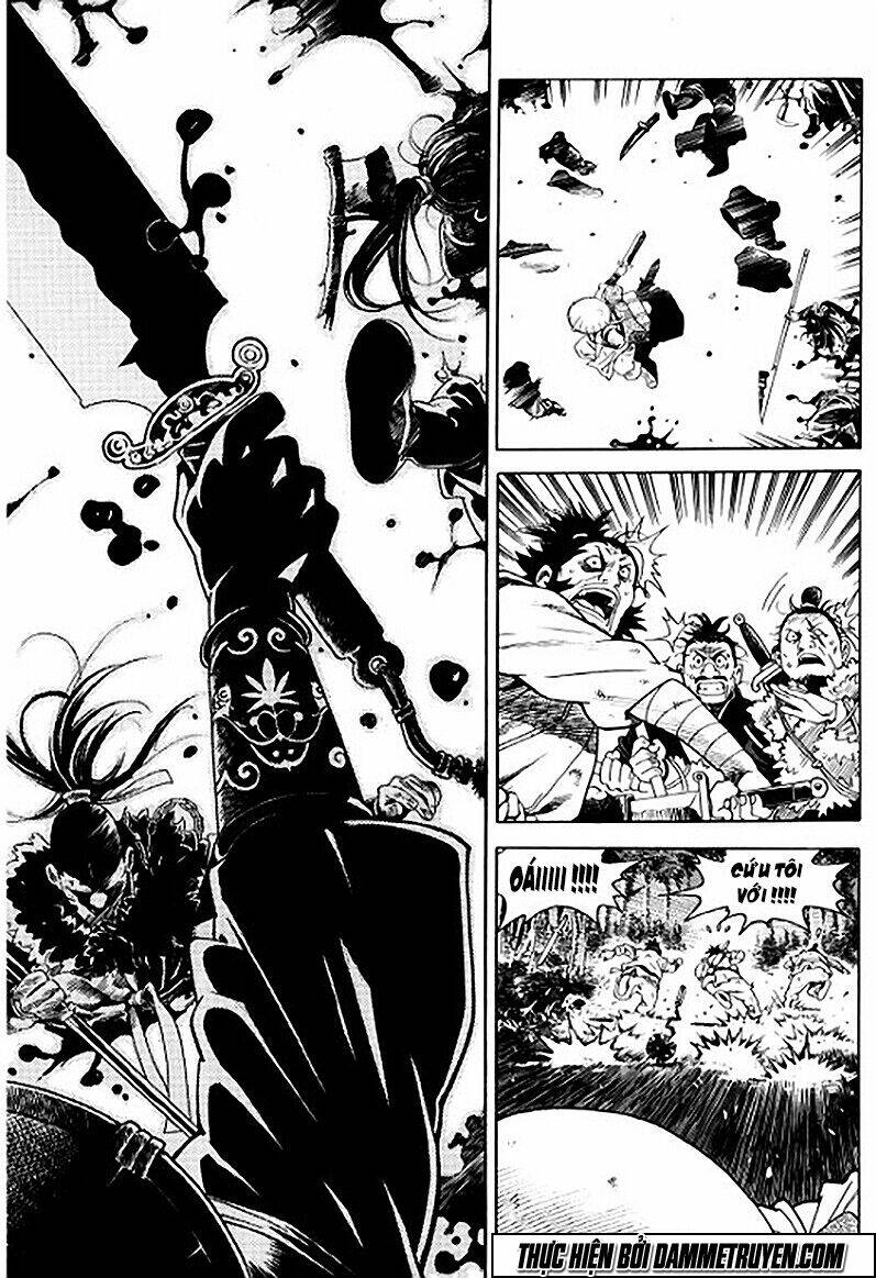 Ma Vương – Liễu Kỹ Vân Chapter 1.1 - Trang 2