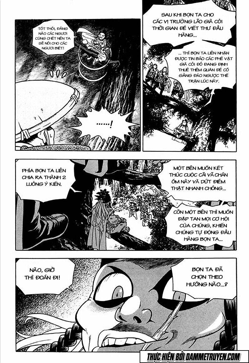 Ma Vương – Liễu Kỹ Vân Chapter 1.1 - Trang 2