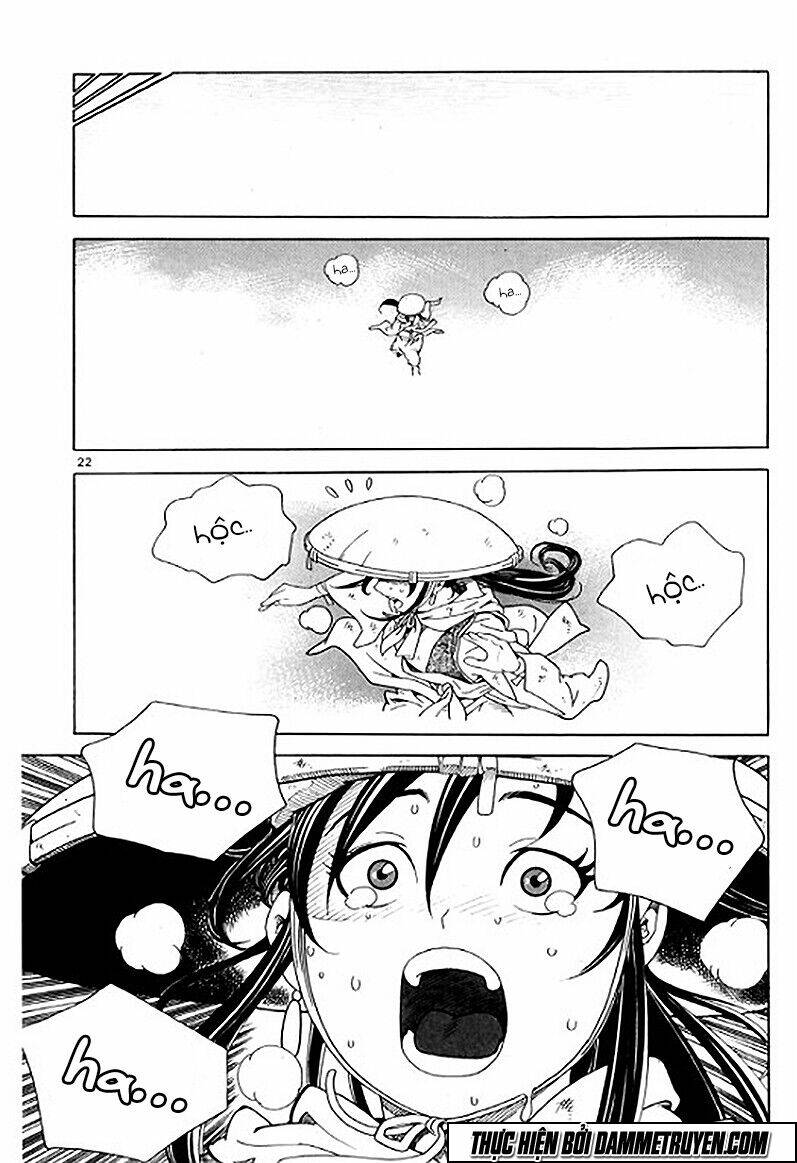 Ma Vương – Liễu Kỹ Vân Chapter 1.1 - Trang 2