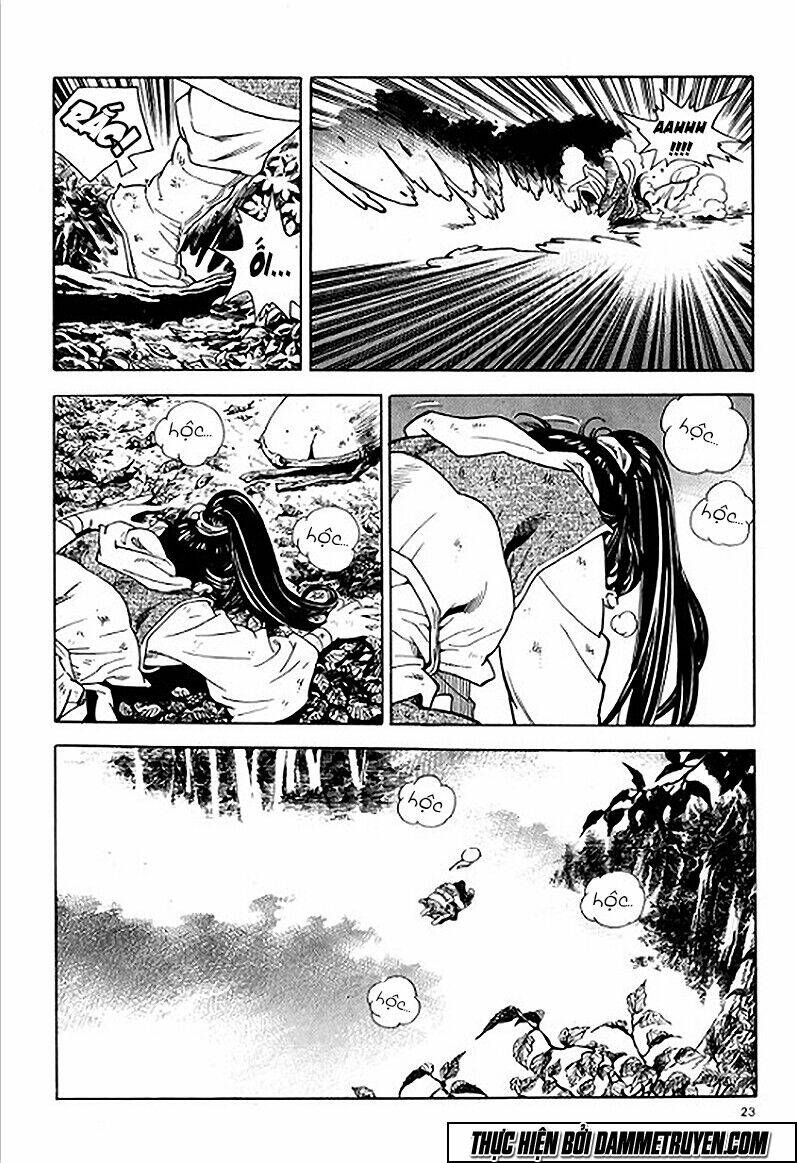 Ma Vương – Liễu Kỹ Vân Chapter 1.1 - Trang 2