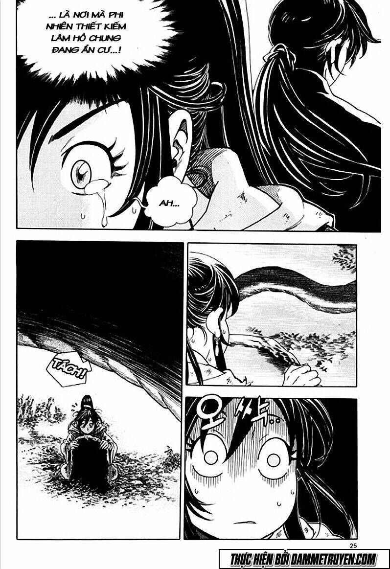 Ma Vương – Liễu Kỹ Vân Chapter 1.1 - Trang 2