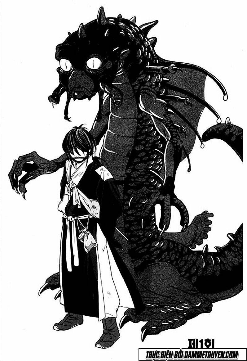 Ma Vương – Liễu Kỹ Vân Chapter 1.1 - Trang 2