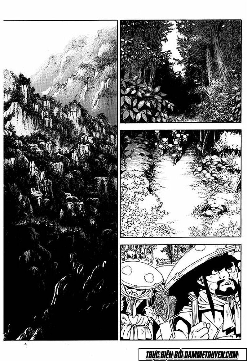 Ma Vương – Liễu Kỹ Vân Chapter 1.1 - Trang 2