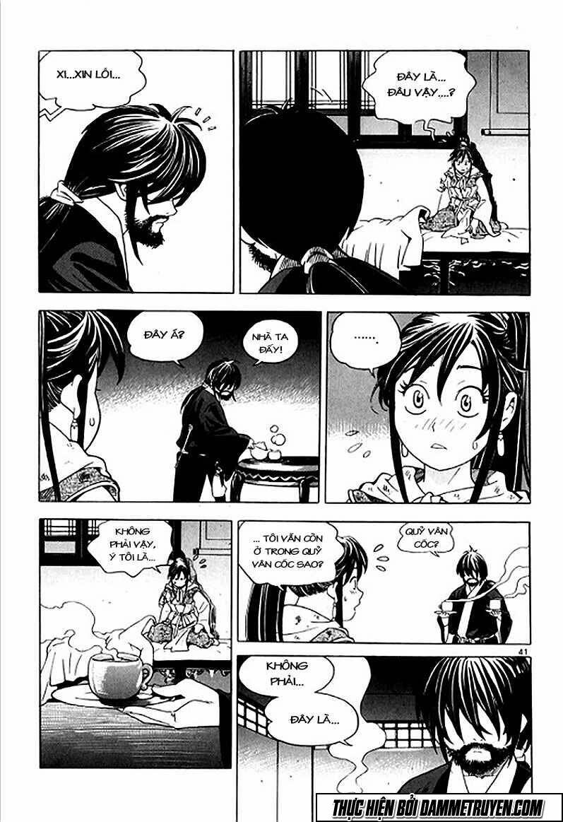 Ma Vương – Liễu Kỹ Vân Chapter 1.2 - Trang 2