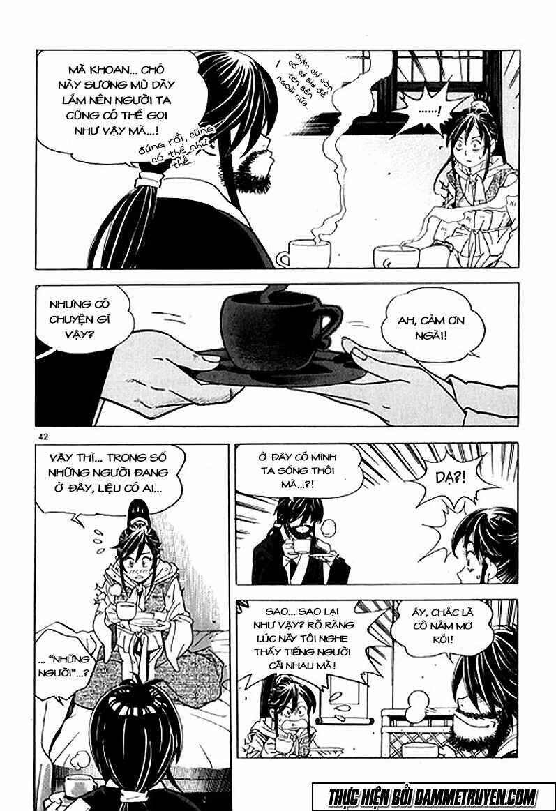 Ma Vương – Liễu Kỹ Vân Chapter 1.2 - Trang 2