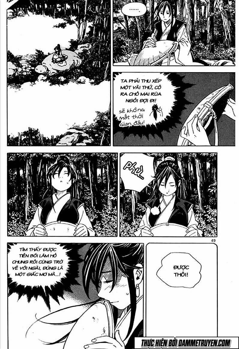 Ma Vương – Liễu Kỹ Vân Chapter 1.2 - Trang 2