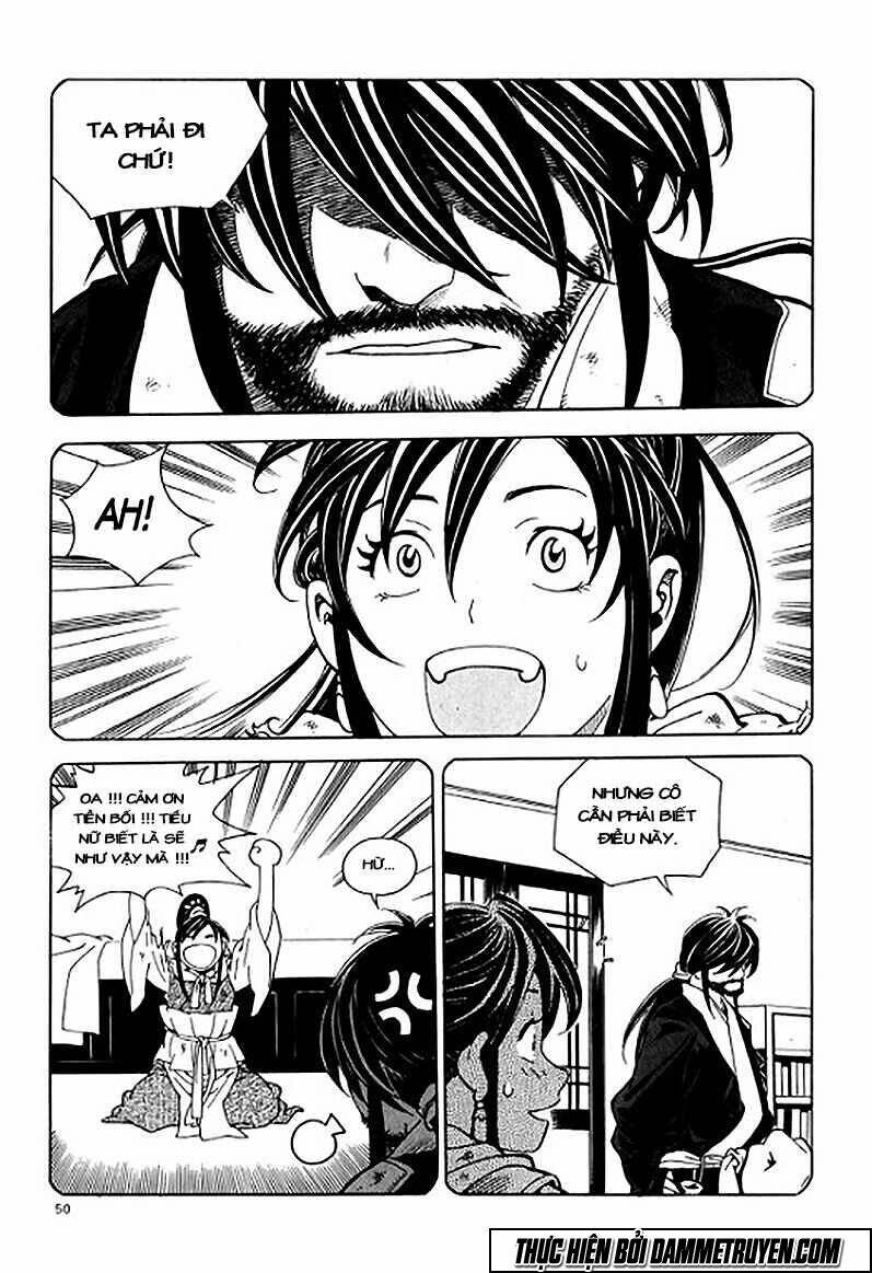 Ma Vương – Liễu Kỹ Vân Chapter 1.2 - Trang 2