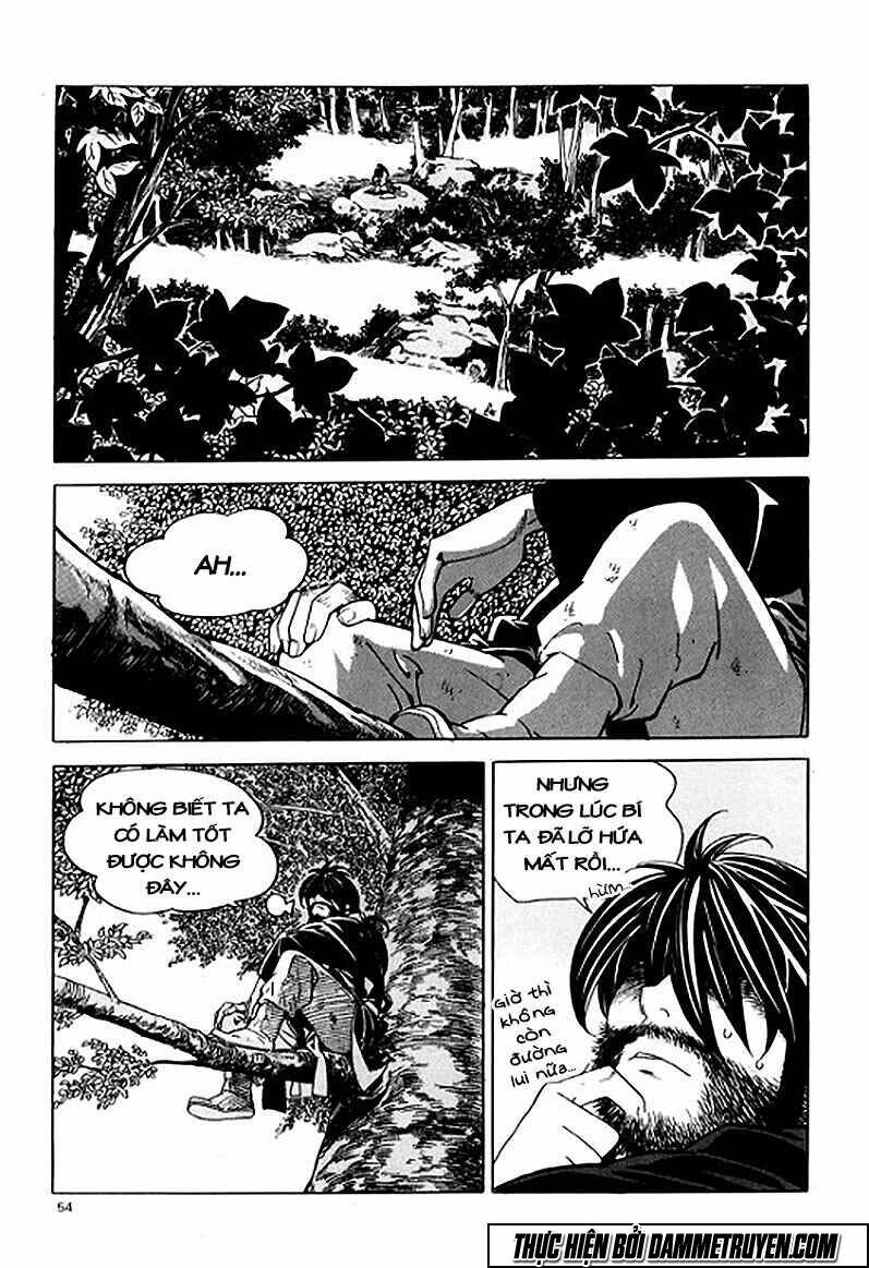 Ma Vương – Liễu Kỹ Vân Chapter 1.2 - Trang 2