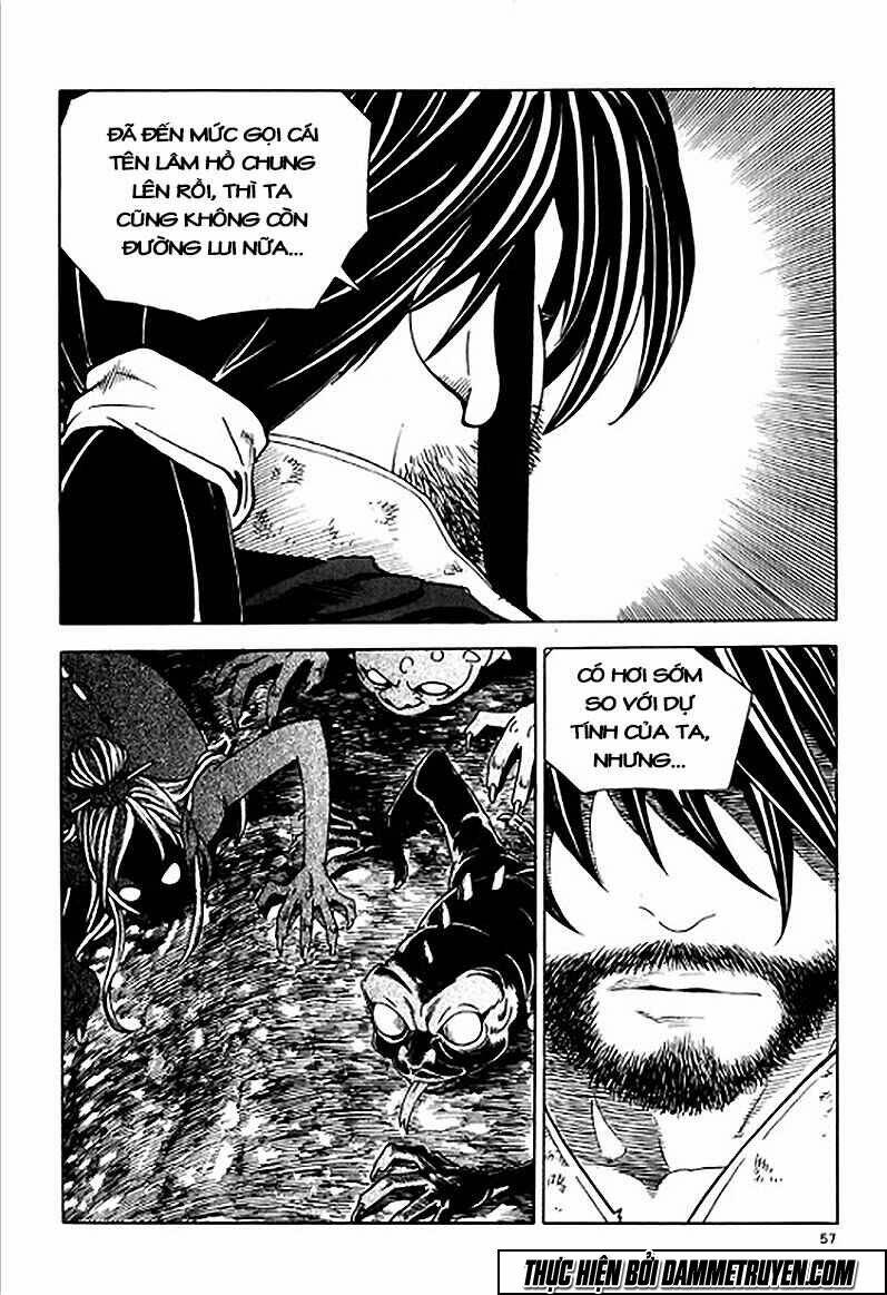 Ma Vương – Liễu Kỹ Vân Chapter 1.2 - Trang 2