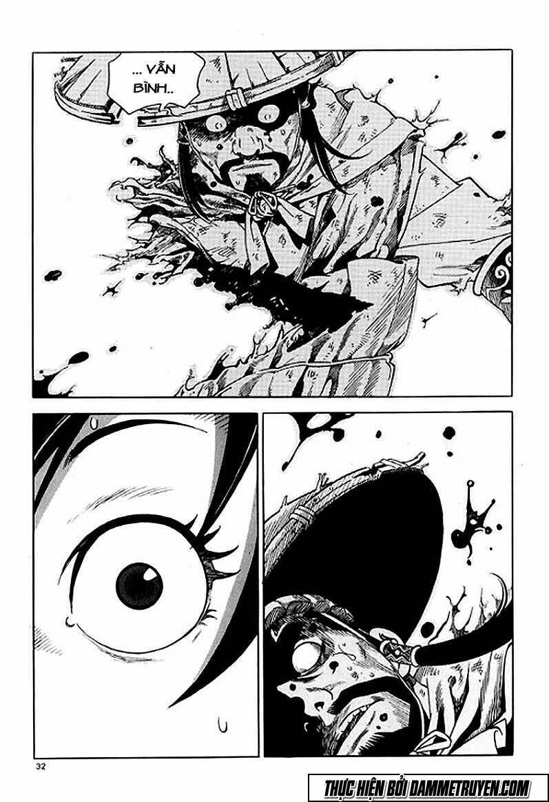 Ma Vương – Liễu Kỹ Vân Chapter 1.2 - Trang 2