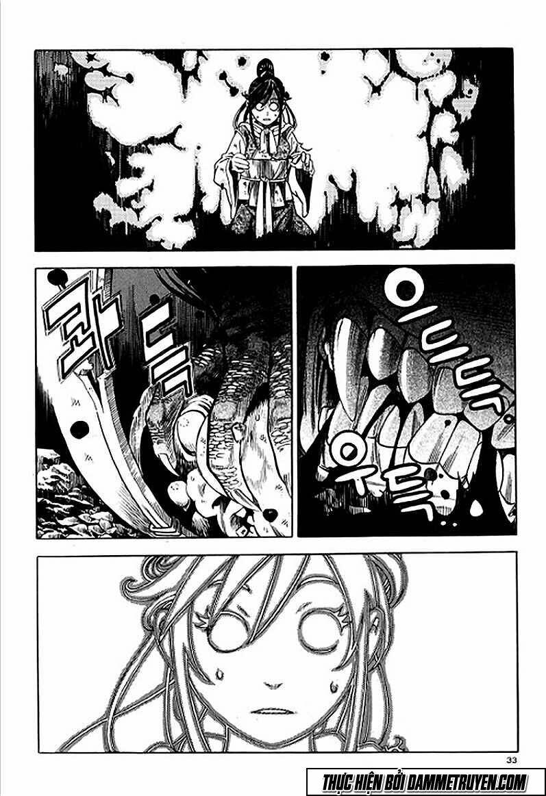 Ma Vương – Liễu Kỹ Vân Chapter 1.2 - Trang 2