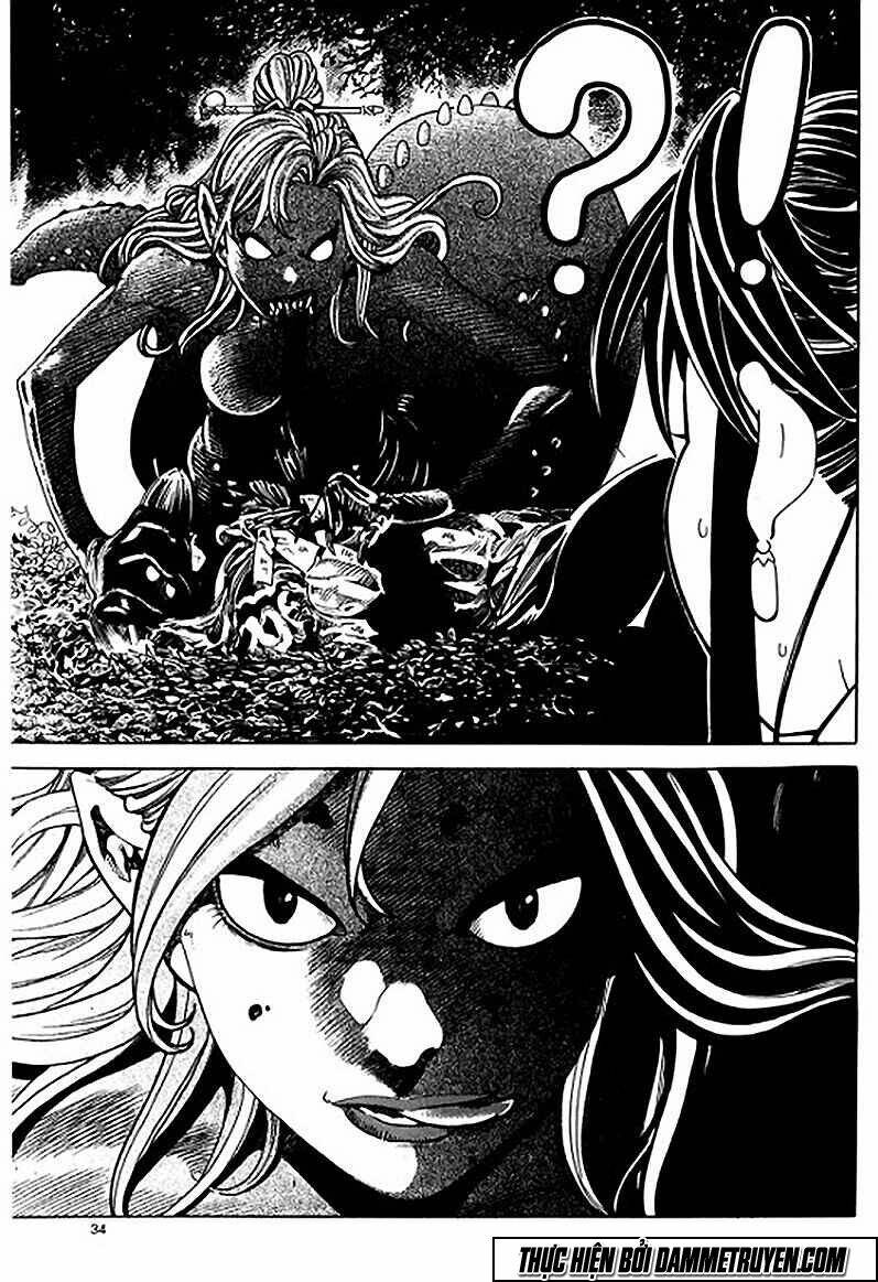 Ma Vương – Liễu Kỹ Vân Chapter 1.2 - Trang 2