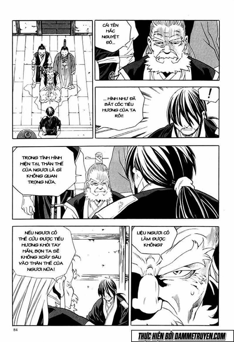 Ma Vương – Liễu Kỹ Vân Chapter 10 - Trang 2