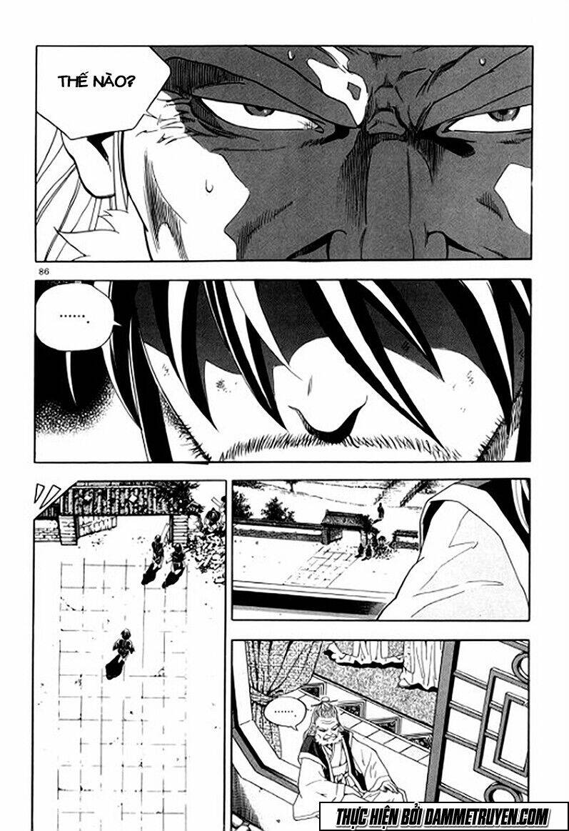 Ma Vương – Liễu Kỹ Vân Chapter 10 - Trang 2