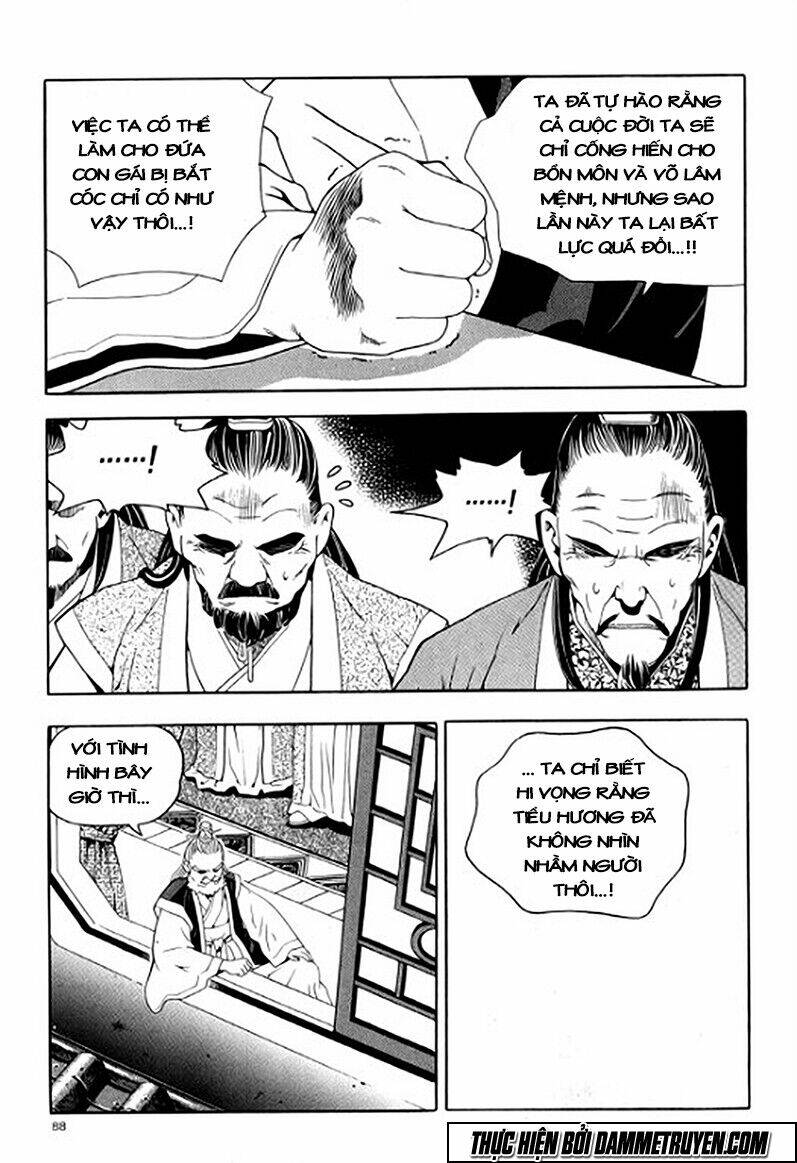 Ma Vương – Liễu Kỹ Vân Chapter 10 - Trang 2