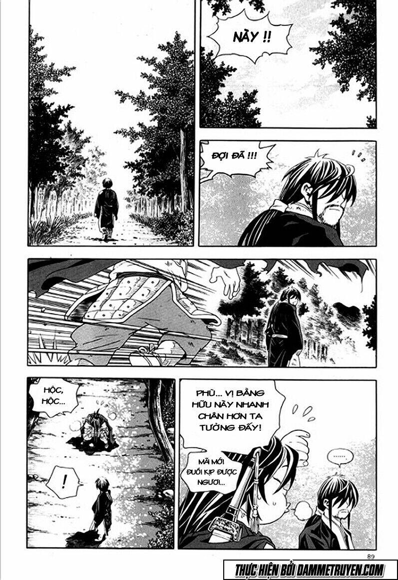 Ma Vương – Liễu Kỹ Vân Chapter 10 - Trang 2