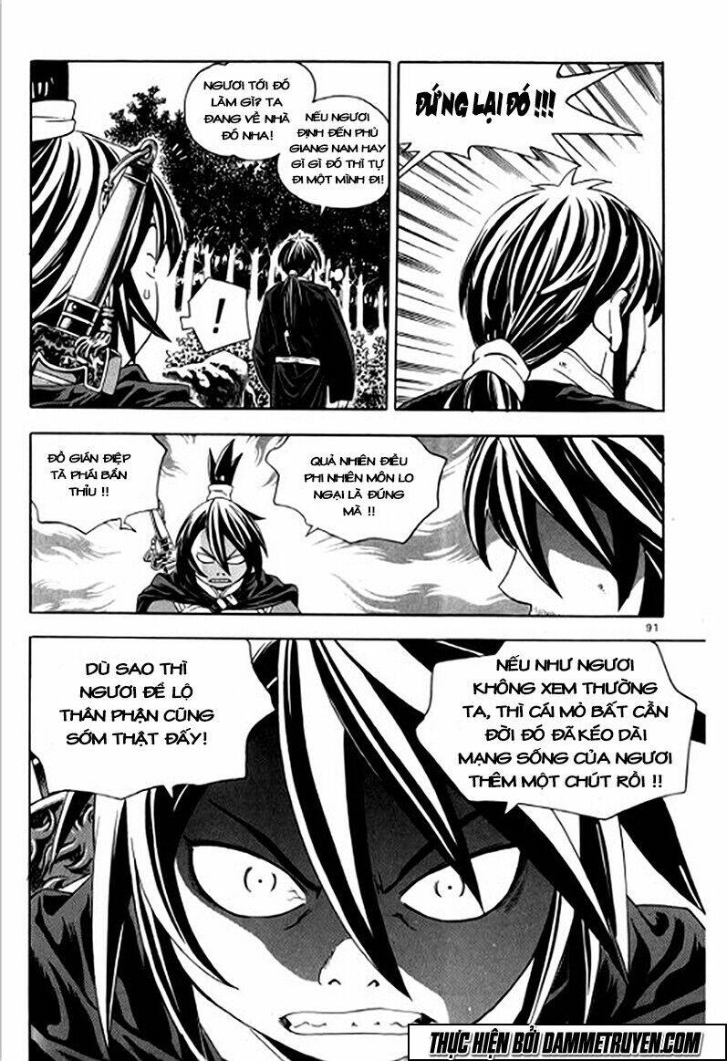 Ma Vương – Liễu Kỹ Vân Chapter 10 - Trang 2