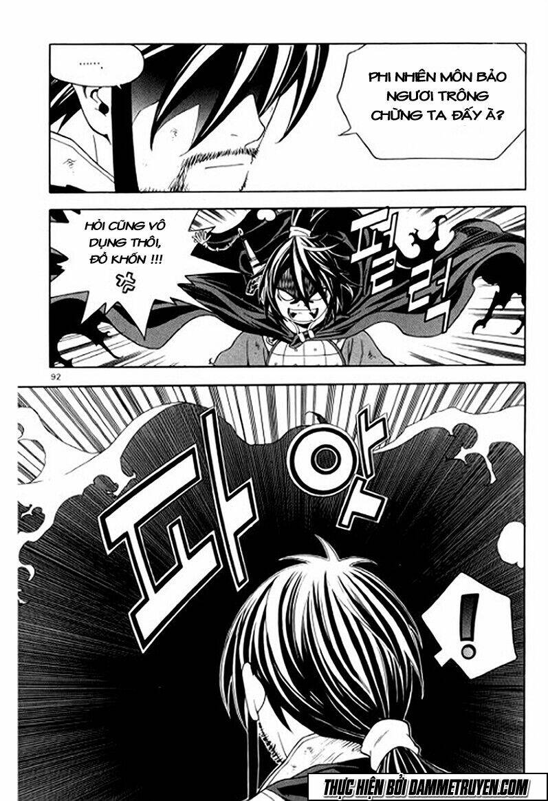 Ma Vương – Liễu Kỹ Vân Chapter 10 - Trang 2