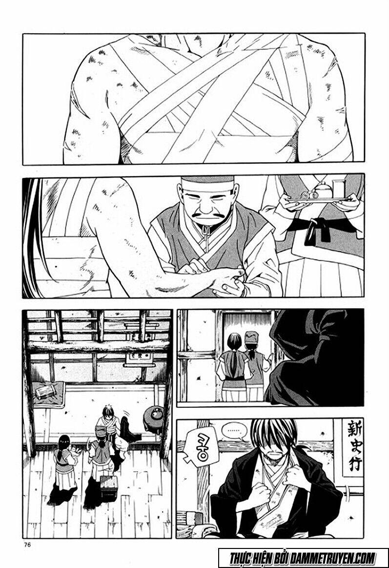 Ma Vương – Liễu Kỹ Vân Chapter 10 - Trang 2