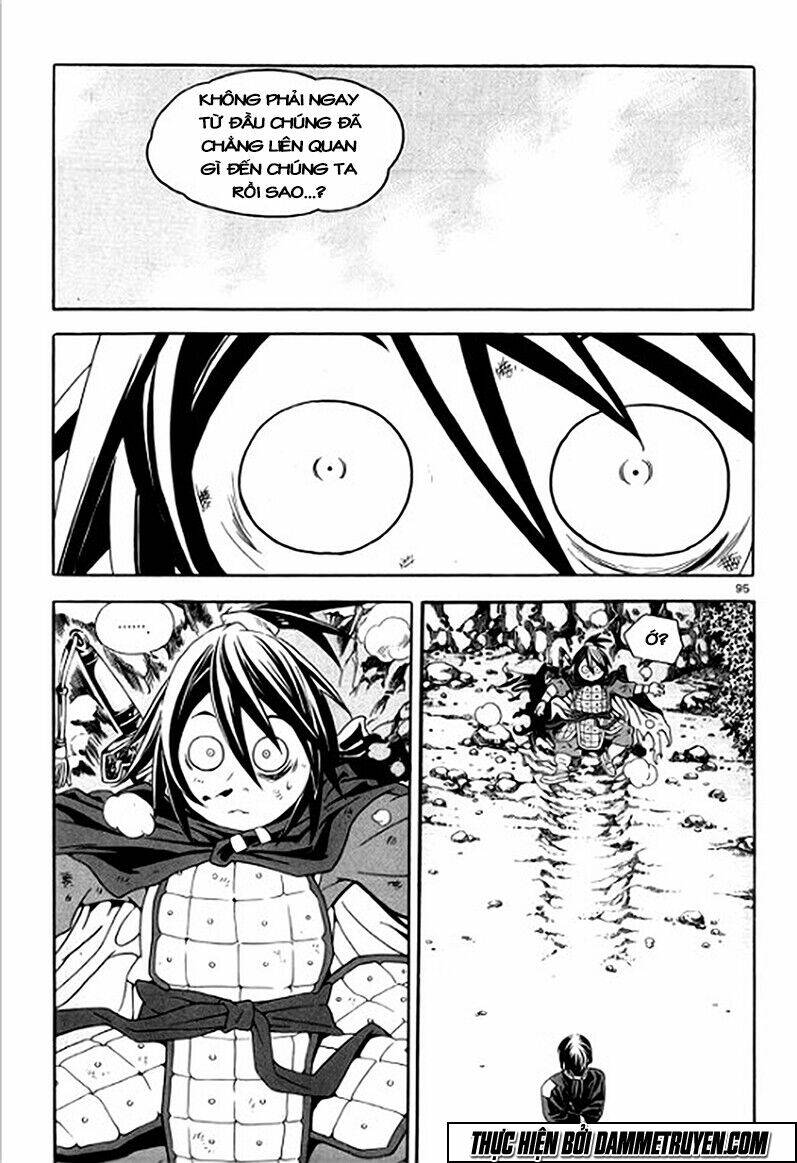 Ma Vương – Liễu Kỹ Vân Chapter 10 - Trang 2