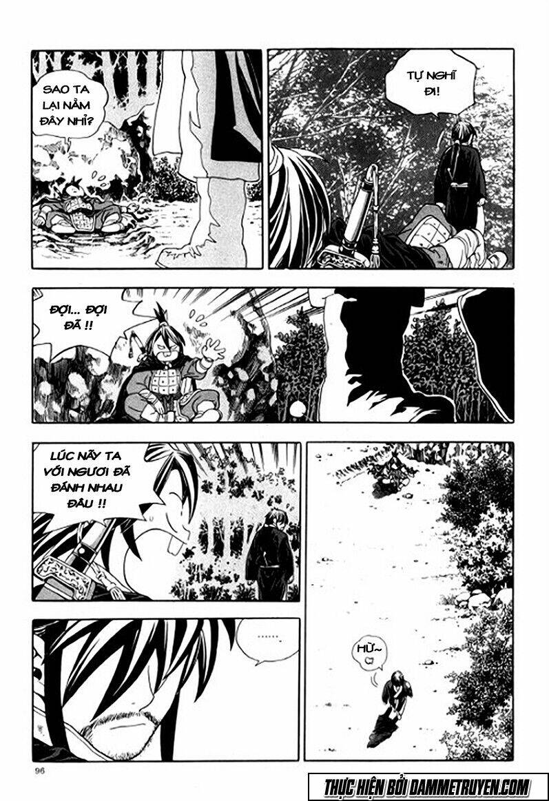 Ma Vương – Liễu Kỹ Vân Chapter 10 - Trang 2