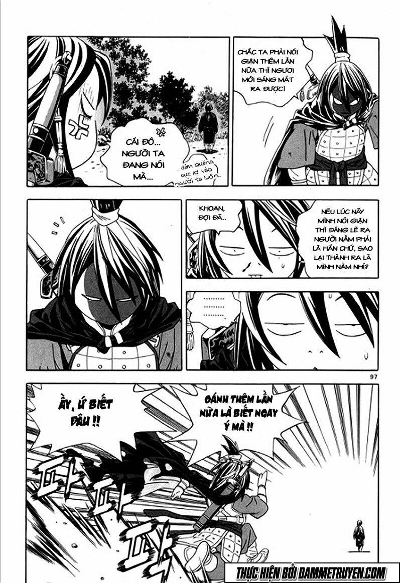 Ma Vương – Liễu Kỹ Vân Chapter 10 - Trang 2