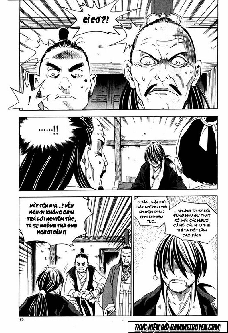 Ma Vương – Liễu Kỹ Vân Chapter 10 - Trang 2