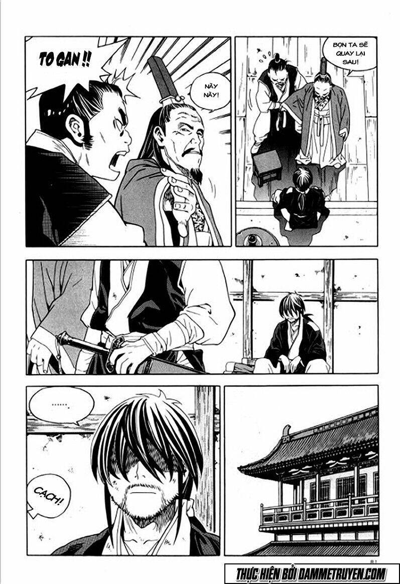 Ma Vương – Liễu Kỹ Vân Chapter 10 - Trang 2