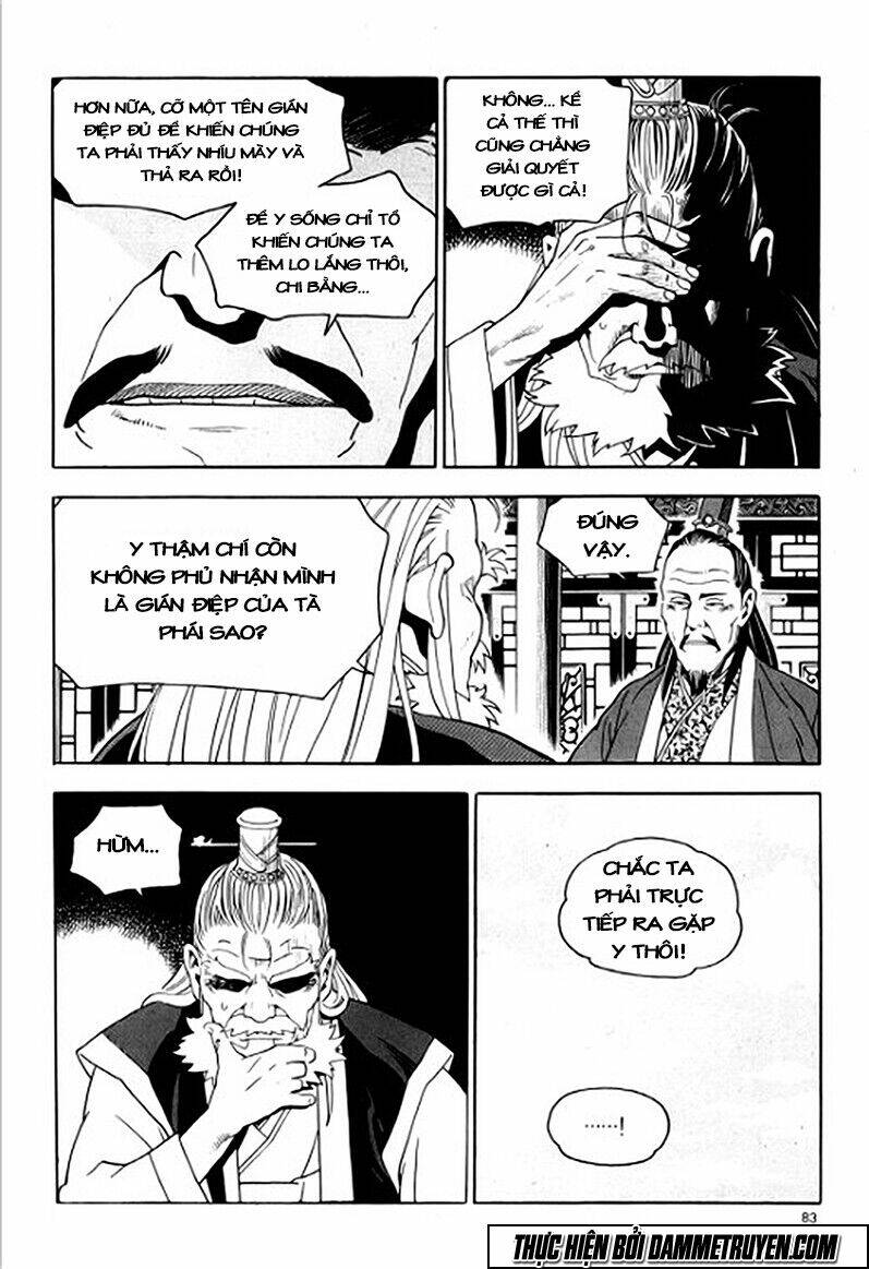 Ma Vương – Liễu Kỹ Vân Chapter 10 - Trang 2