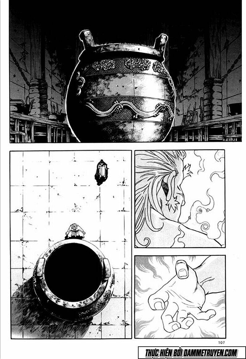 Ma Vương – Liễu Kỹ Vân Chapter 11 - Trang 2