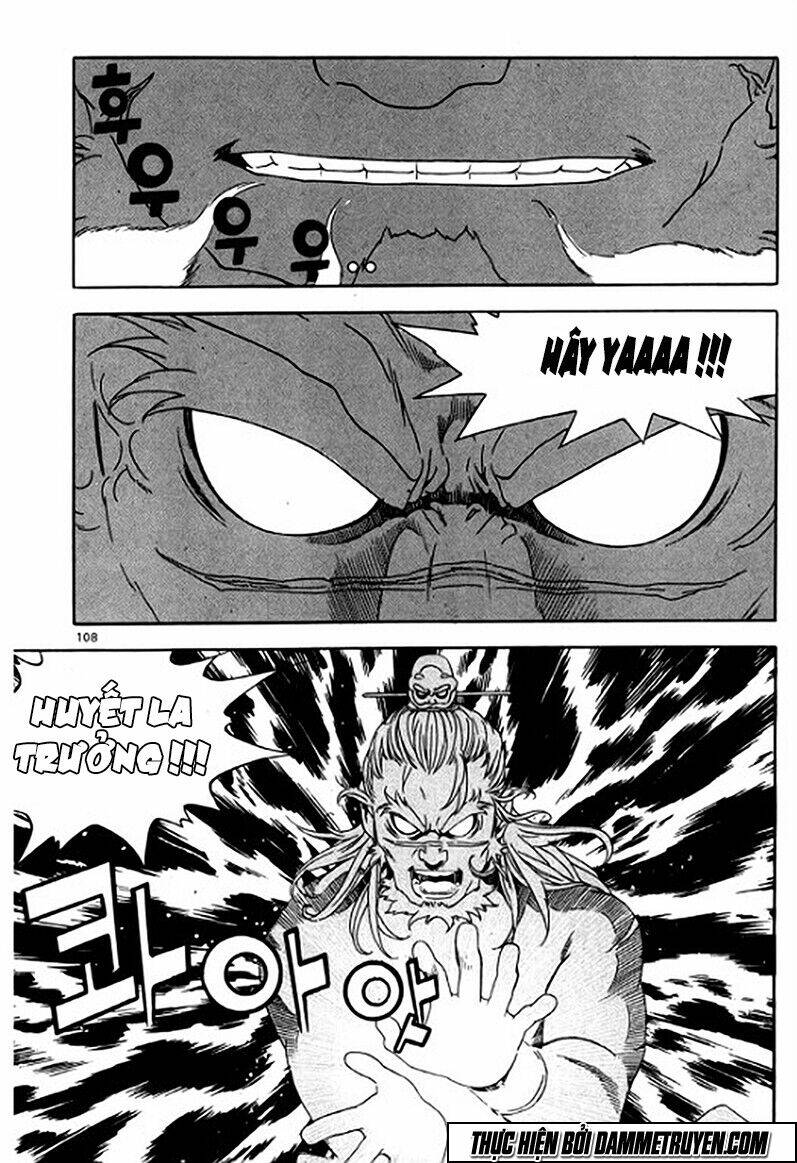 Ma Vương – Liễu Kỹ Vân Chapter 11 - Trang 2