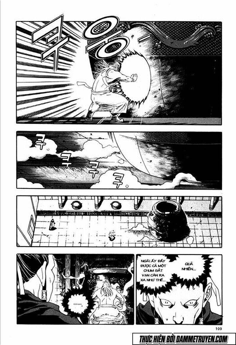 Ma Vương – Liễu Kỹ Vân Chapter 11 - Trang 2