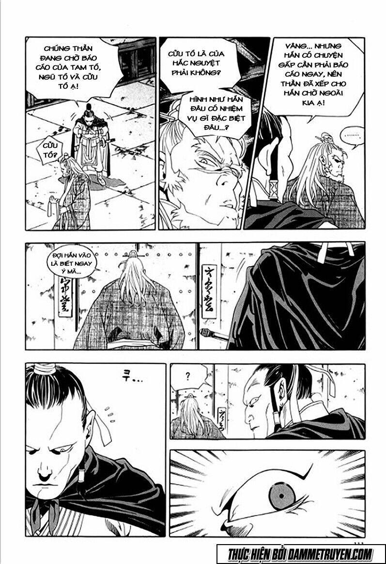 Ma Vương – Liễu Kỹ Vân Chapter 11 - Trang 2