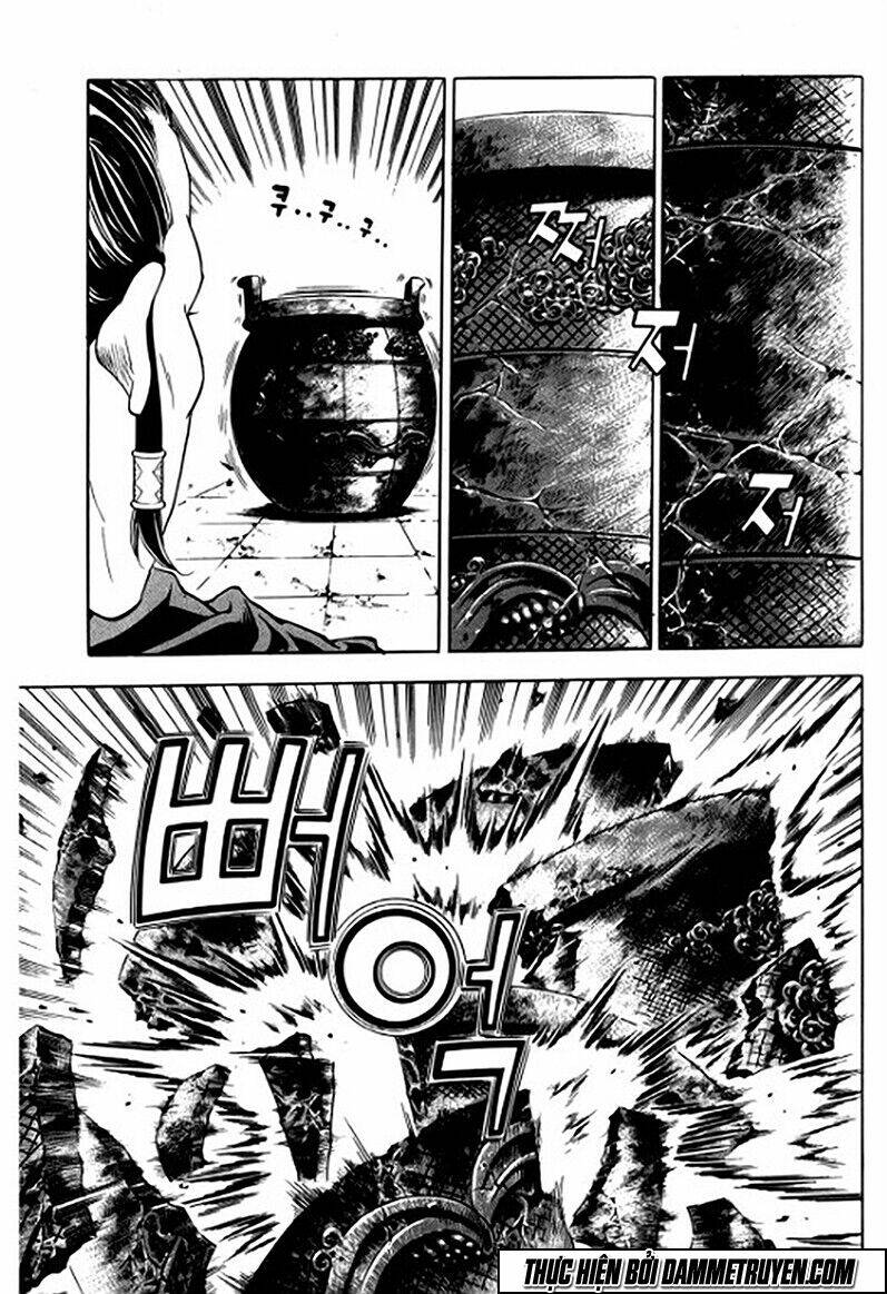 Ma Vương – Liễu Kỹ Vân Chapter 11 - Trang 2