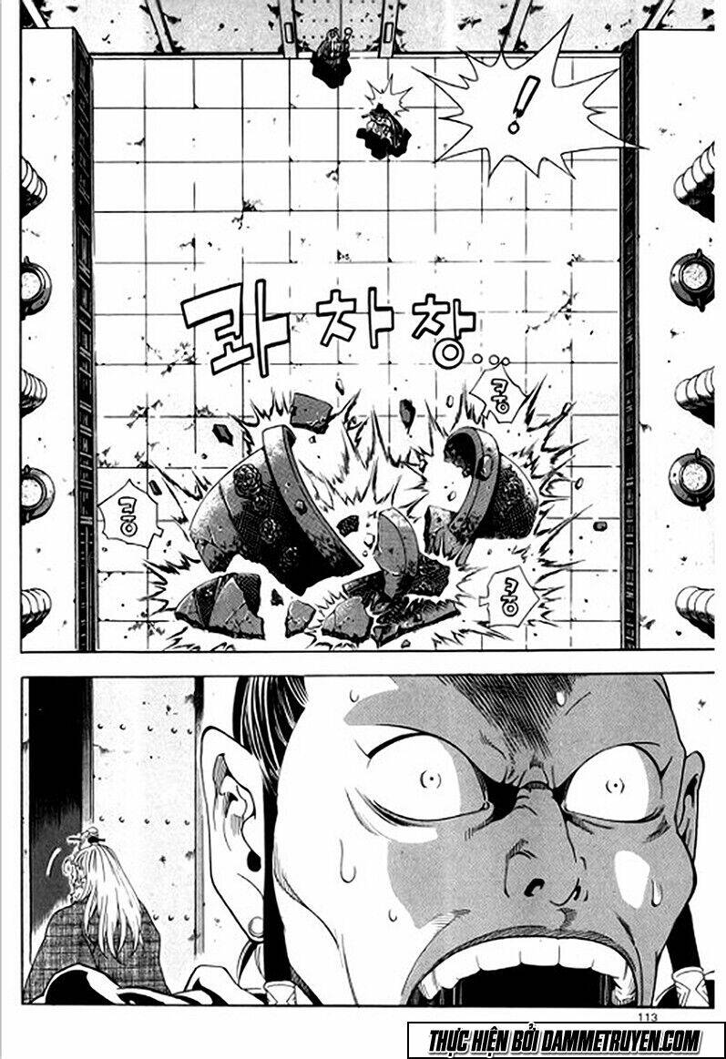 Ma Vương – Liễu Kỹ Vân Chapter 11 - Trang 2