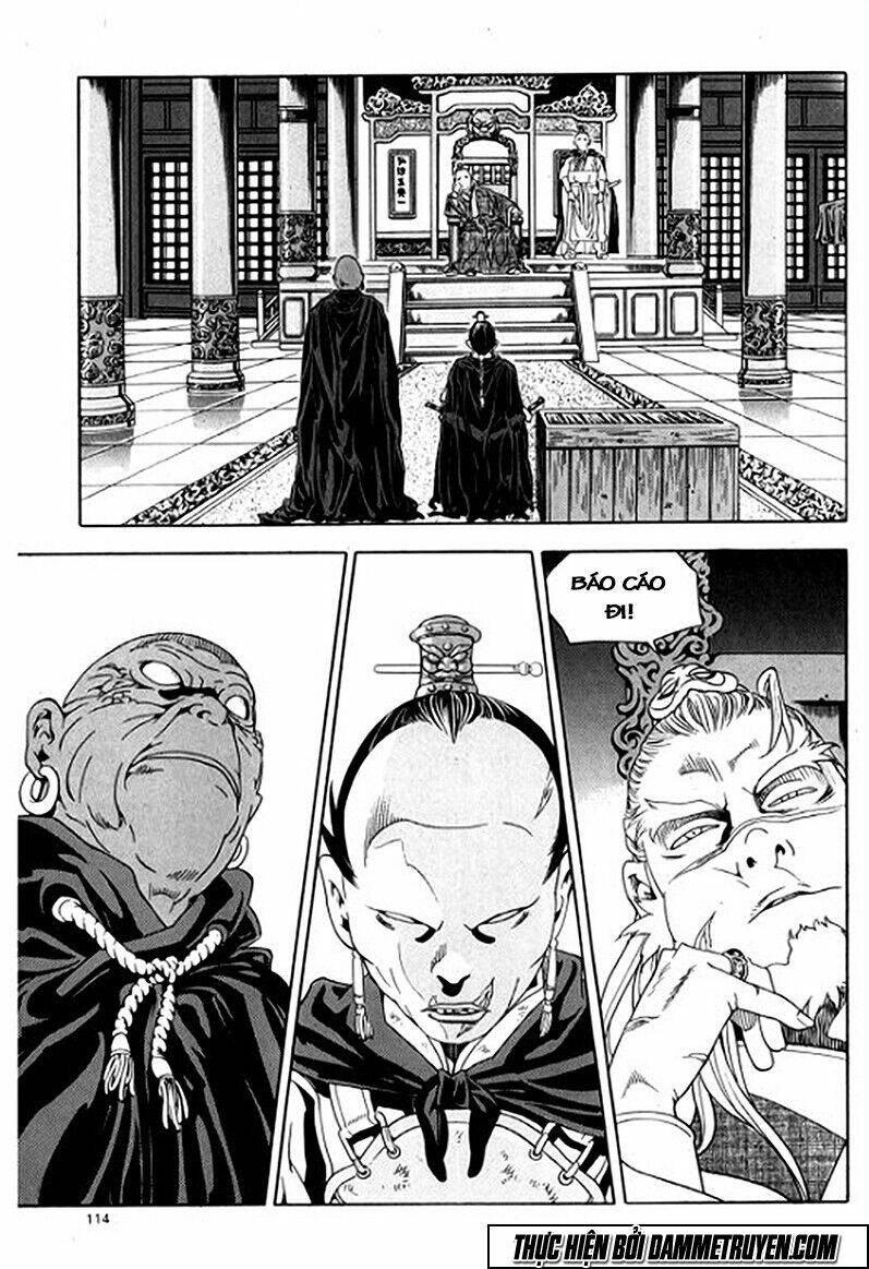 Ma Vương – Liễu Kỹ Vân Chapter 11 - Trang 2