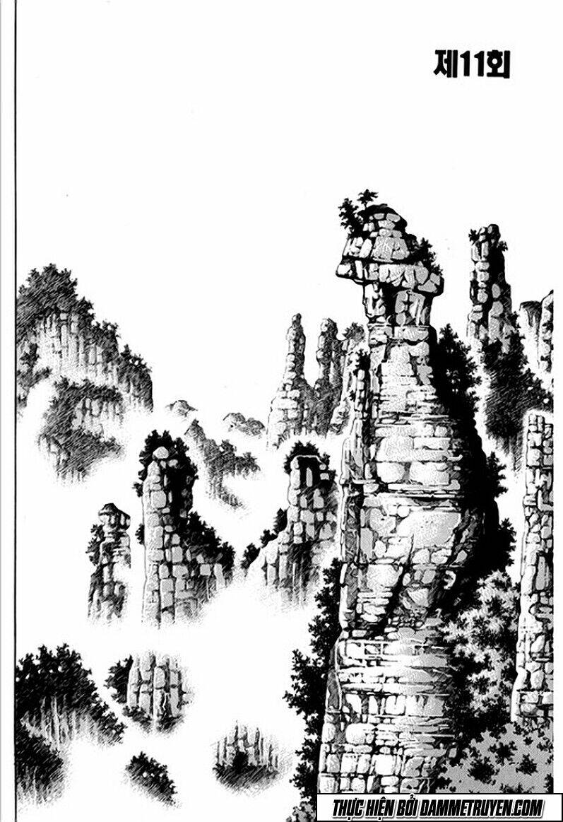 Ma Vương – Liễu Kỹ Vân Chapter 11 - Trang 2