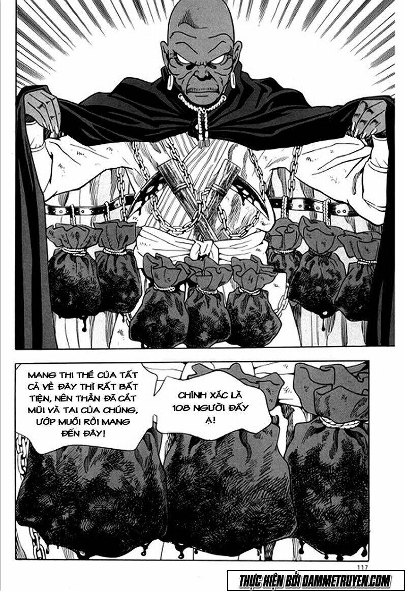 Ma Vương – Liễu Kỹ Vân Chapter 11 - Trang 2