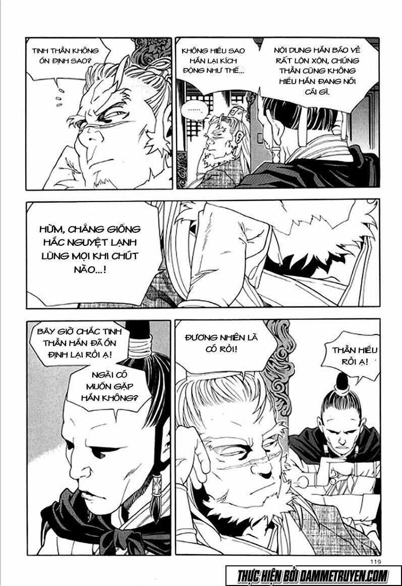 Ma Vương – Liễu Kỹ Vân Chapter 11 - Trang 2