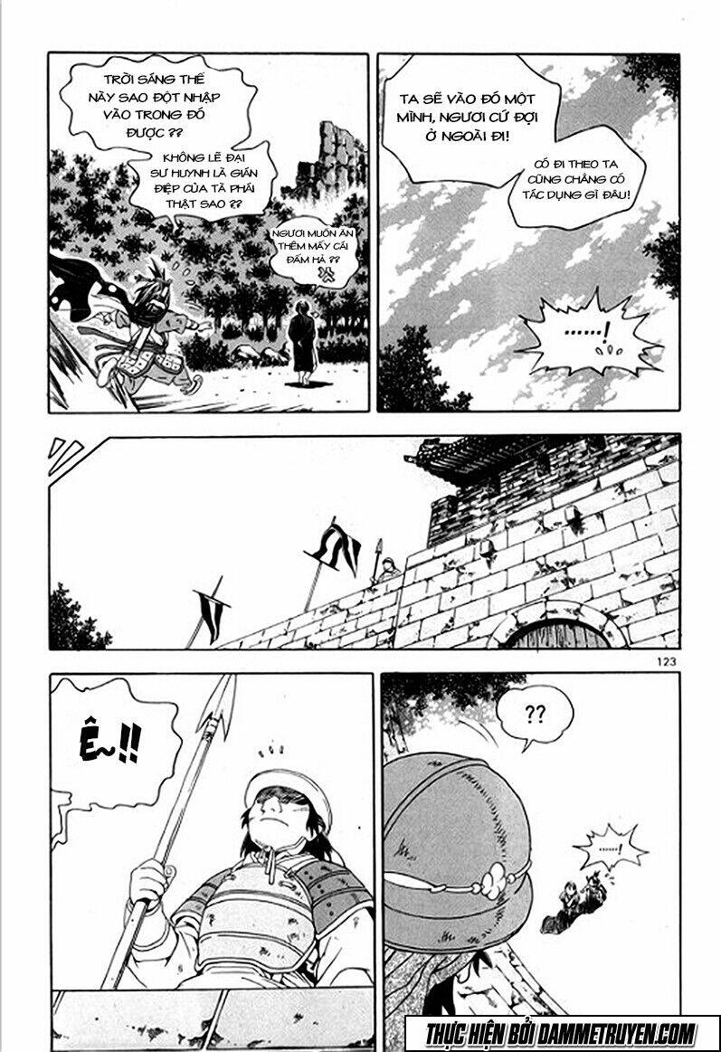 Ma Vương – Liễu Kỹ Vân Chapter 11 - Trang 2