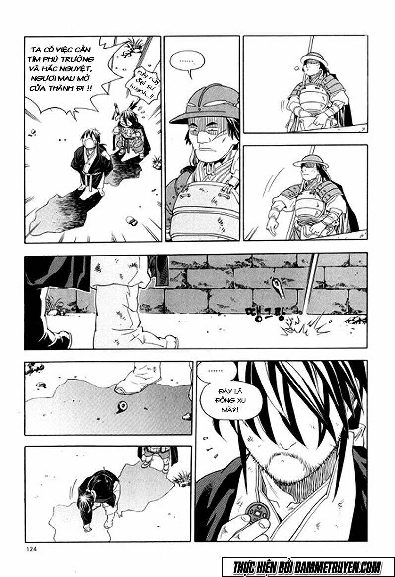 Ma Vương – Liễu Kỹ Vân Chapter 11 - Trang 2