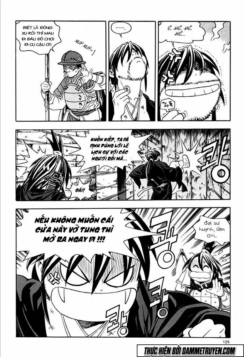 Ma Vương – Liễu Kỹ Vân Chapter 11 - Trang 2