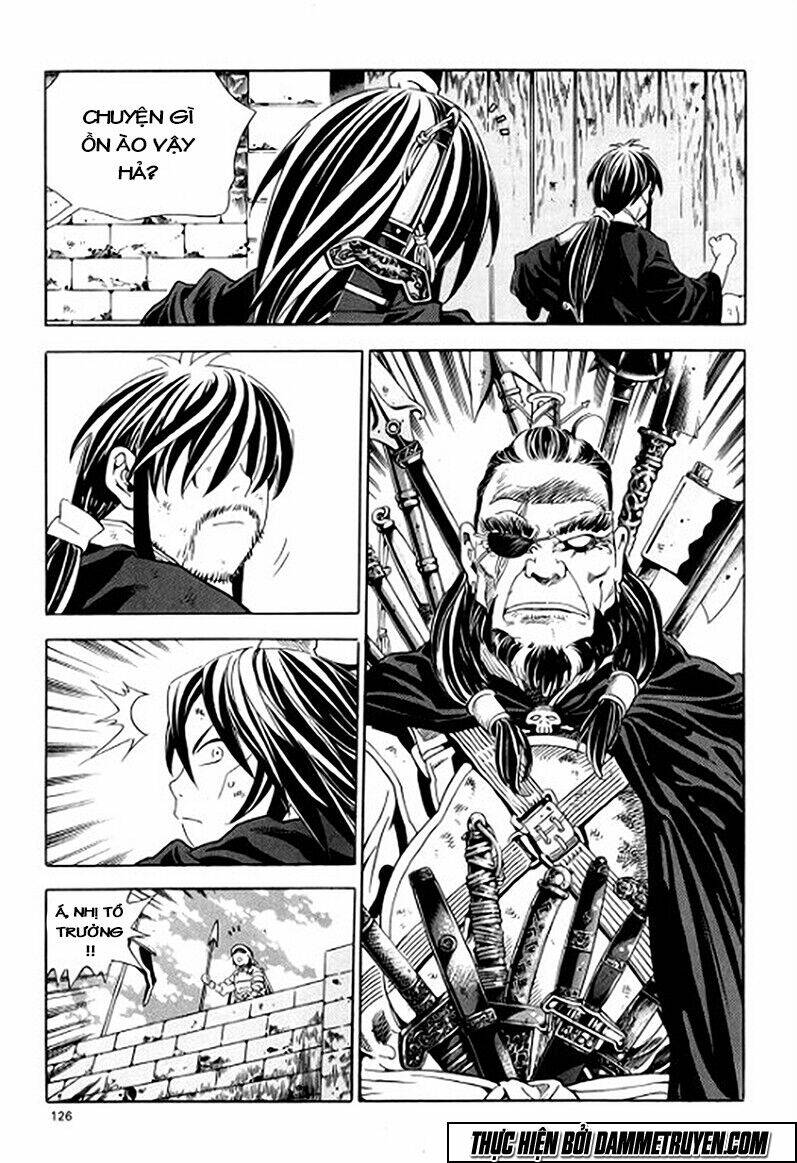 Ma Vương – Liễu Kỹ Vân Chapter 11 - Trang 2