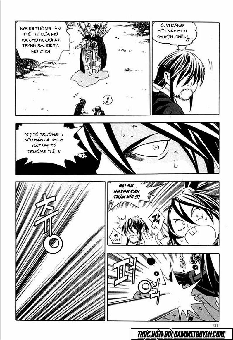 Ma Vương – Liễu Kỹ Vân Chapter 11 - Trang 2