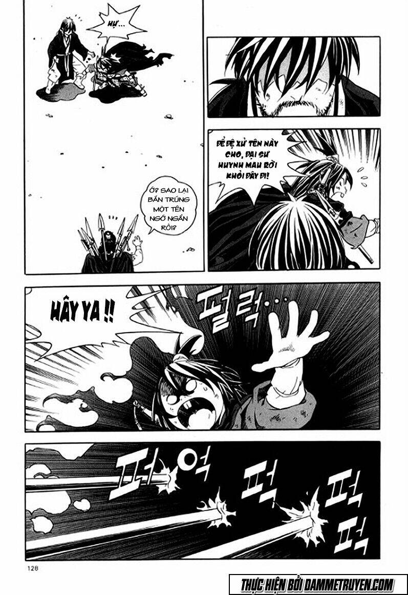 Ma Vương – Liễu Kỹ Vân Chapter 11 - Trang 2