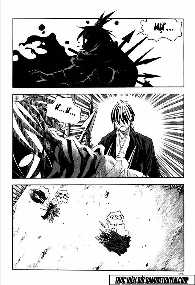 Ma Vương – Liễu Kỹ Vân Chapter 11 - Trang 2