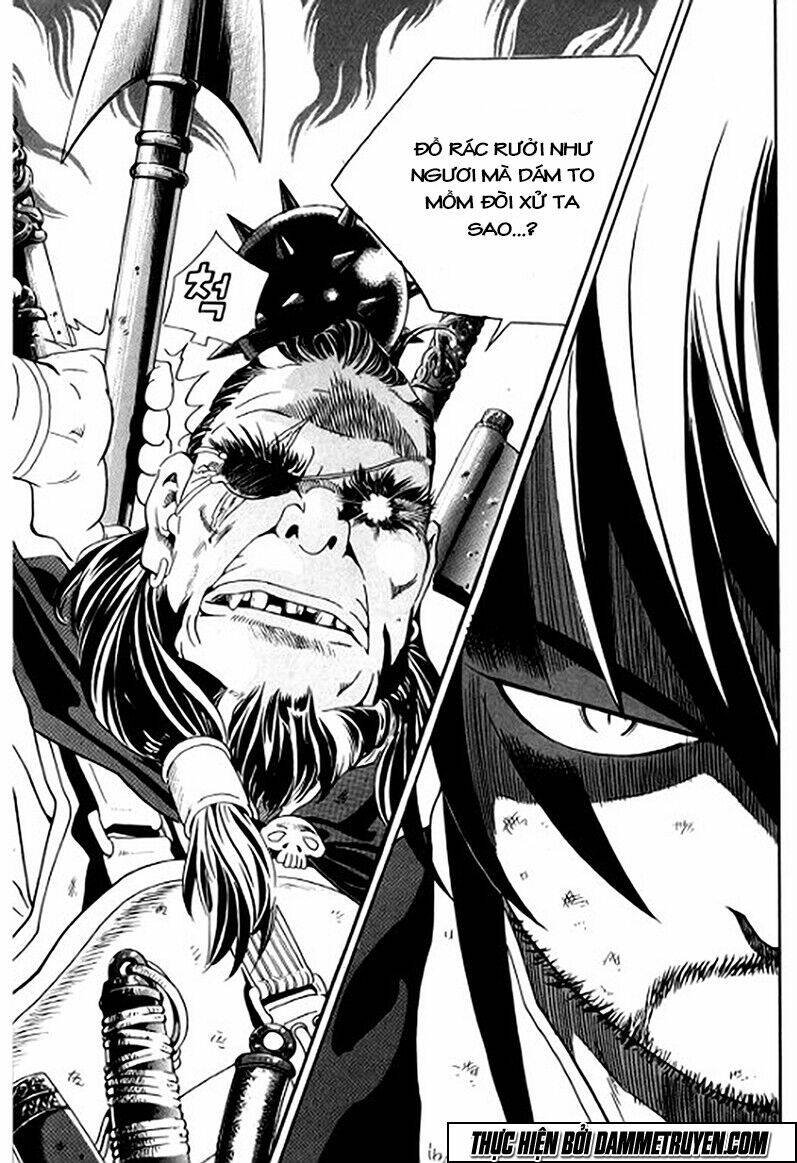 Ma Vương – Liễu Kỹ Vân Chapter 11 - Trang 2