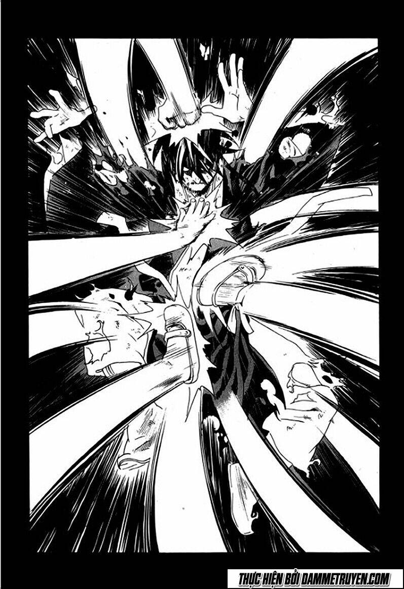 Ma Vương – Liễu Kỹ Vân Chapter 11 - Trang 2