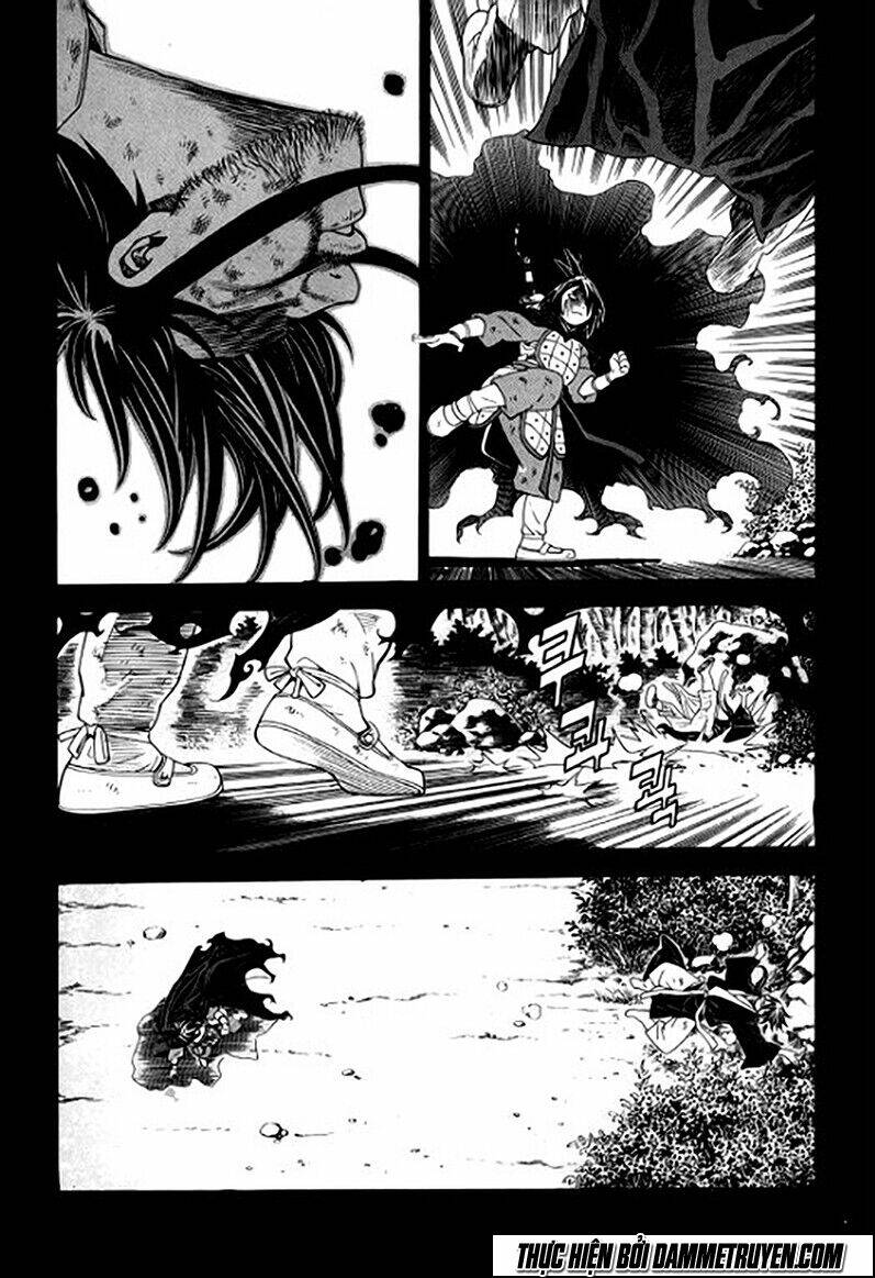 Ma Vương – Liễu Kỹ Vân Chapter 11 - Trang 2